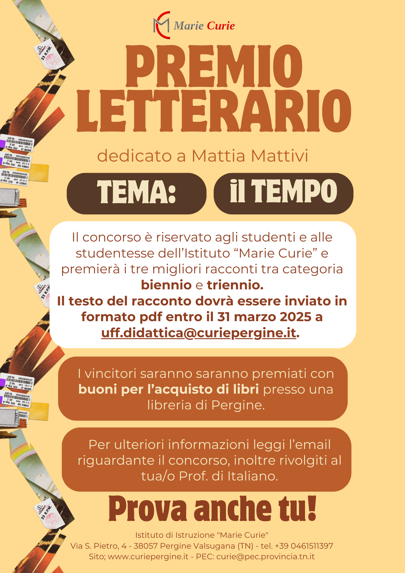 Concorso letterario