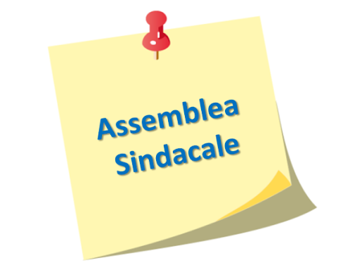 assemblea sindacale