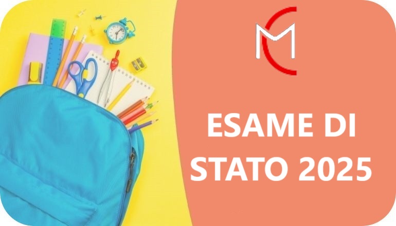 logo esame 2023