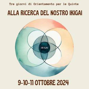 Alla ricerca del nostro IKIGAI  🧘🏻🧘🏻‍♂️👨🏻‍⚕️