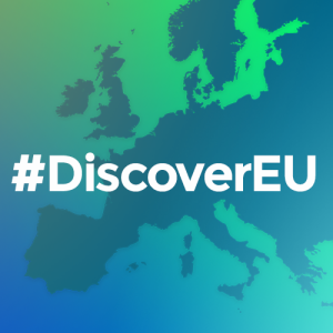 Ultimo ciclo dell'iniziativa DiscoverEU 🌍💶🧳