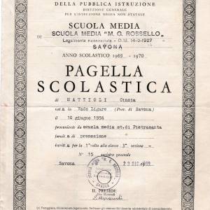 Pubblicazione Pagella del primo Trimestre 2025 📃💼👨‍🏫